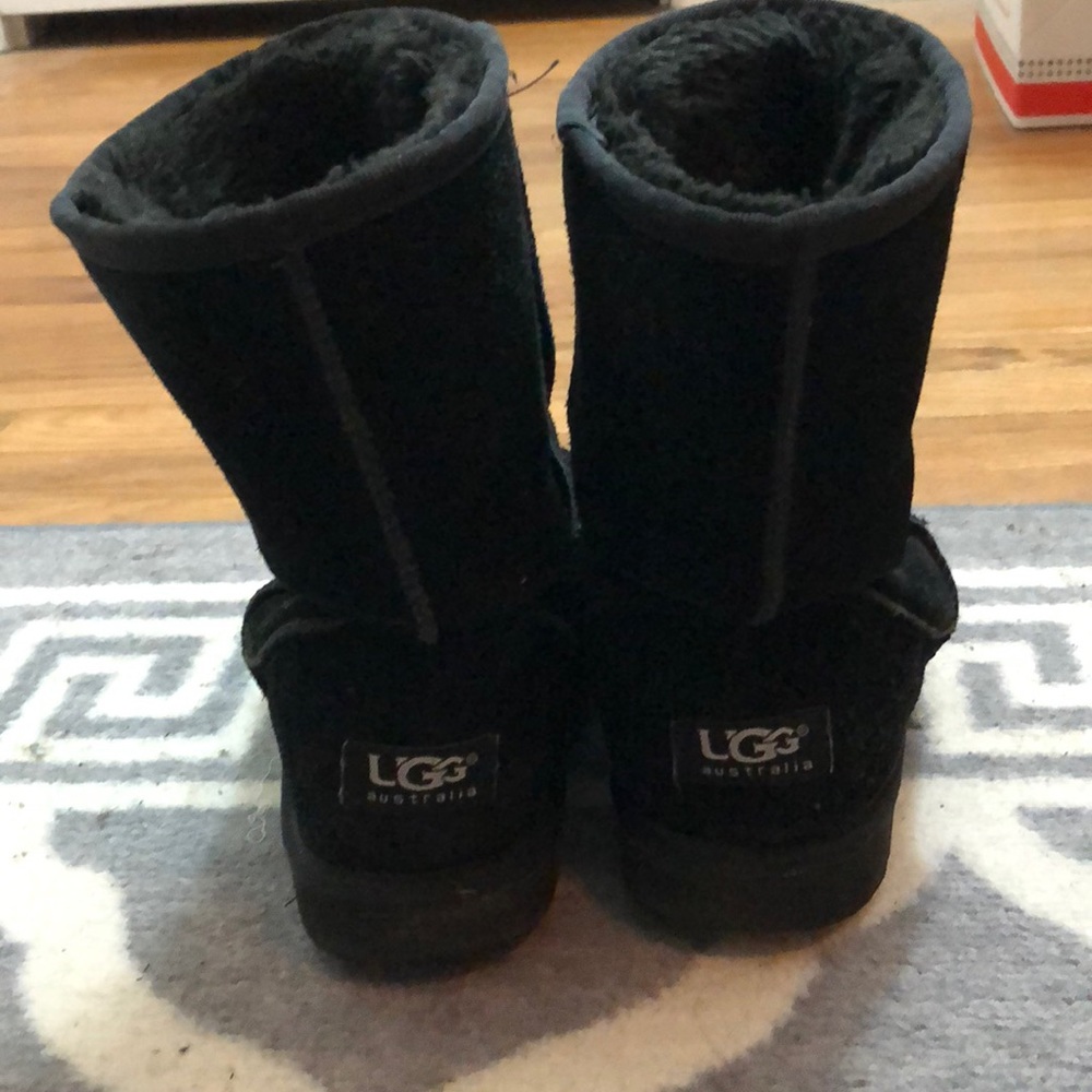 UGG boots (black)